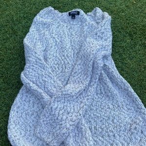 Winter Fizzy Sweater